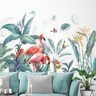 tranh decan dán tường dán decor trang trí