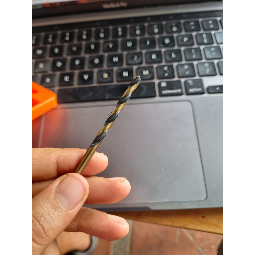 Mũi khoan Inox cao cấp Bogo-Shin nhiều kích thước khác nhau