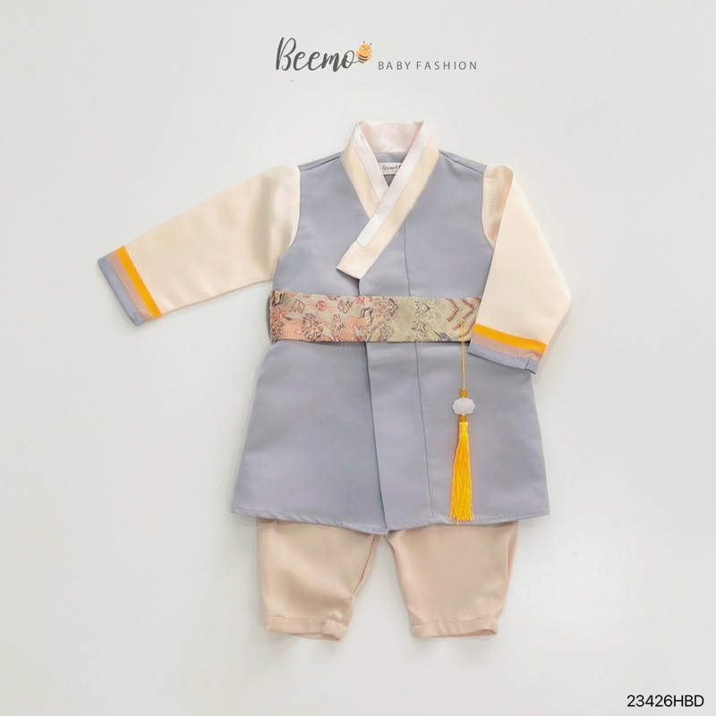 SET BỘ HANBOK BÉ TRAI