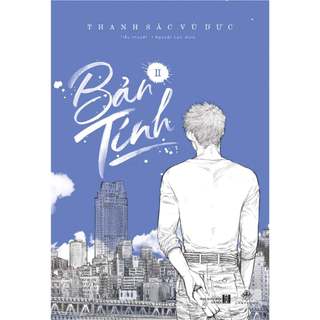 Sách - Bản Tính (combo 2 tập)