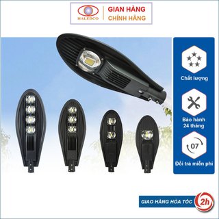 Đèn đường led 50w 100w hình chiếu lá chiếu sáng đường phố,đèn led đường phố ĐÈN CAO ÁP Cao Cấp, Bảo Hành 12 Tháng
