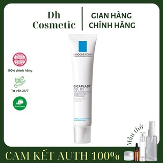 Gel dưỡng ẩm, phục hồi La RochePosay B5 40ml Dhcosmetic
