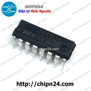 [2 CON] (DIP) IC SG3525 DIP-16 (SG3525A 3525)