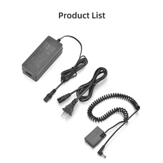 Pin giả Kingma LP-E17 - Dummy Adapter