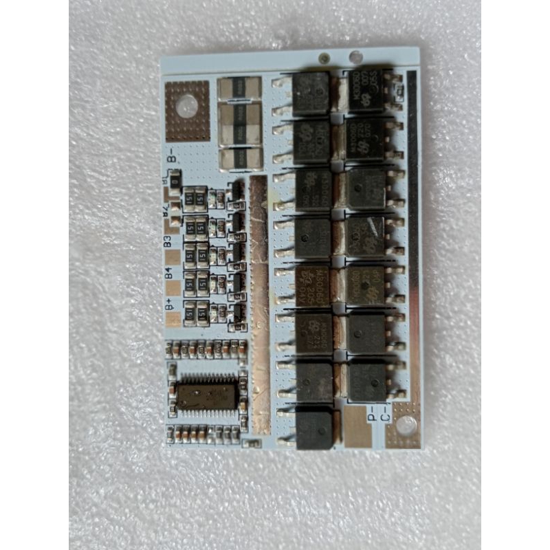 Mạch Bảo vệ pin 3,7V hệ 3s/4s_100a SMDC