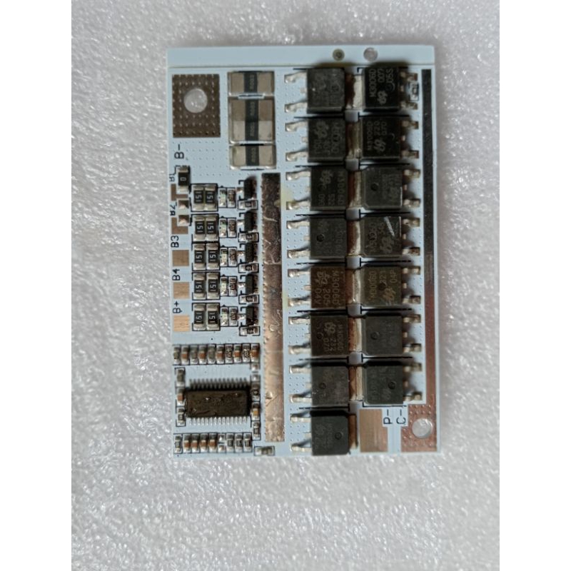 Mạch Bảo vệ pin 3,7V hệ 3s/4s_100a SMDC