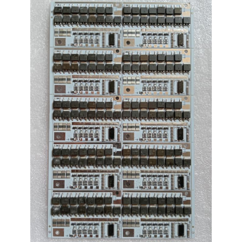 Mạch Bảo vệ pin 3,7V hệ 3s/4s_100a SMDC