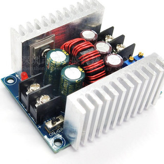 Mạch hạ áp 300W 20A đầu vào DC 6-40V đầu ra DC1.2-35V