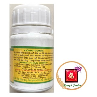 Roots 2 Phân Bón Lá Hữu Cơ & Sinh Học - #490A# 60ml