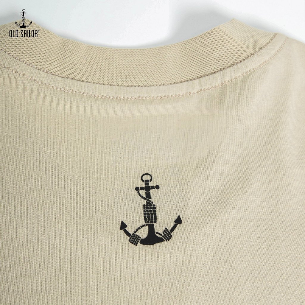 Áo thun họa tiết Painted Hills - 88554 - Big Size Upto 5XL