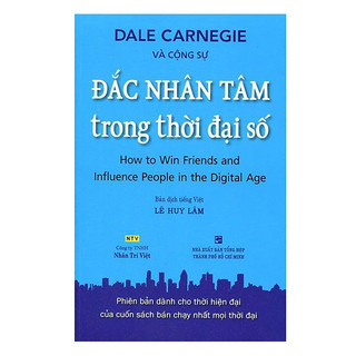 Sách - Đắc Nhân Tâm Trong Thời Đại Số