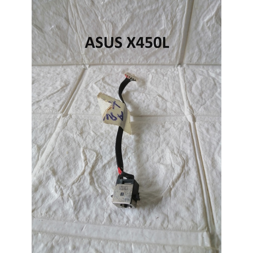 JACK NGUỒN DC LAPTOP ASUS X450L