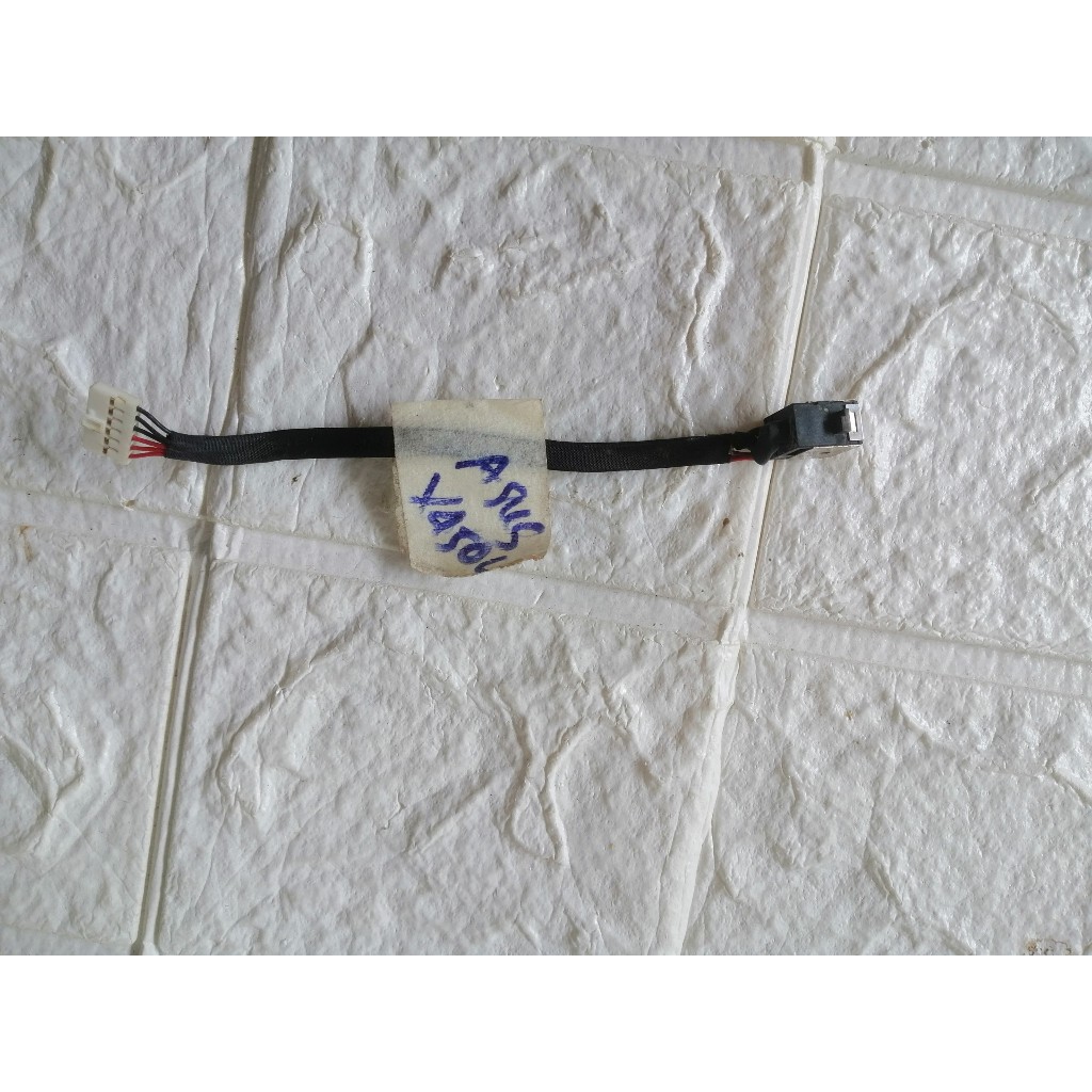 JACK NGUỒN DC LAPTOP ASUS X450L