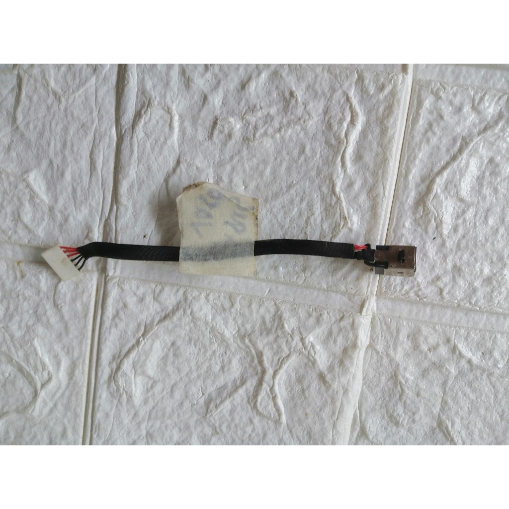 JACK NGUỒN DC LAPTOP ASUS X450L