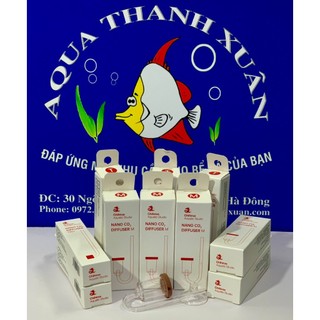 Sủi co2 nano chihiros
