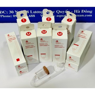 Sủi CO2 Nano Chihiros ( S|M|L|T)