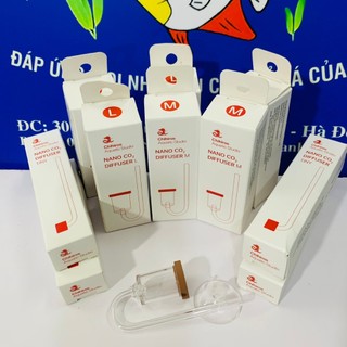 Sủi CO2 Nano Chihiros ( S|M|L|T)