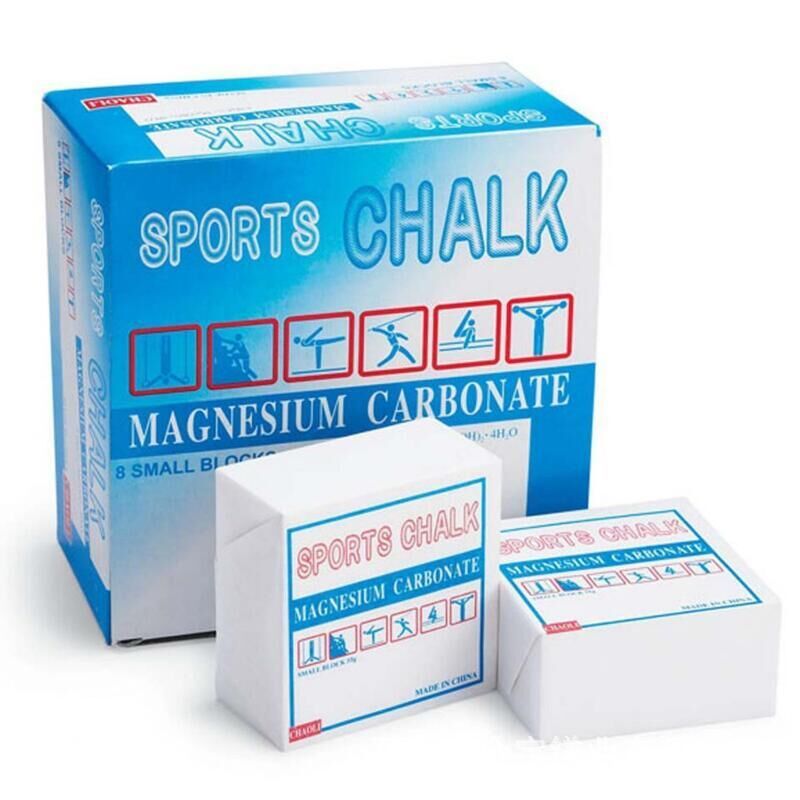 HỘP PHẤN SPORTS CHALK làm khô tay, tập gym, street workout, calisthenics - VNBB300