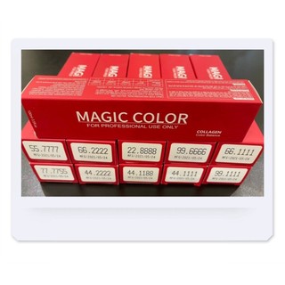 Thuốc nhuộm tóc redlife 100ml