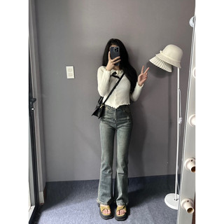 Quần jeans ống loe Cuahangjeans
