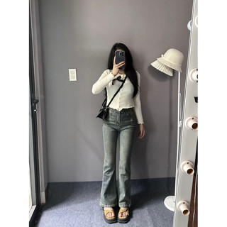 Quần jeans ống loe Cuahangjeans