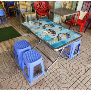 Ghế cao OVAL Duy Tân