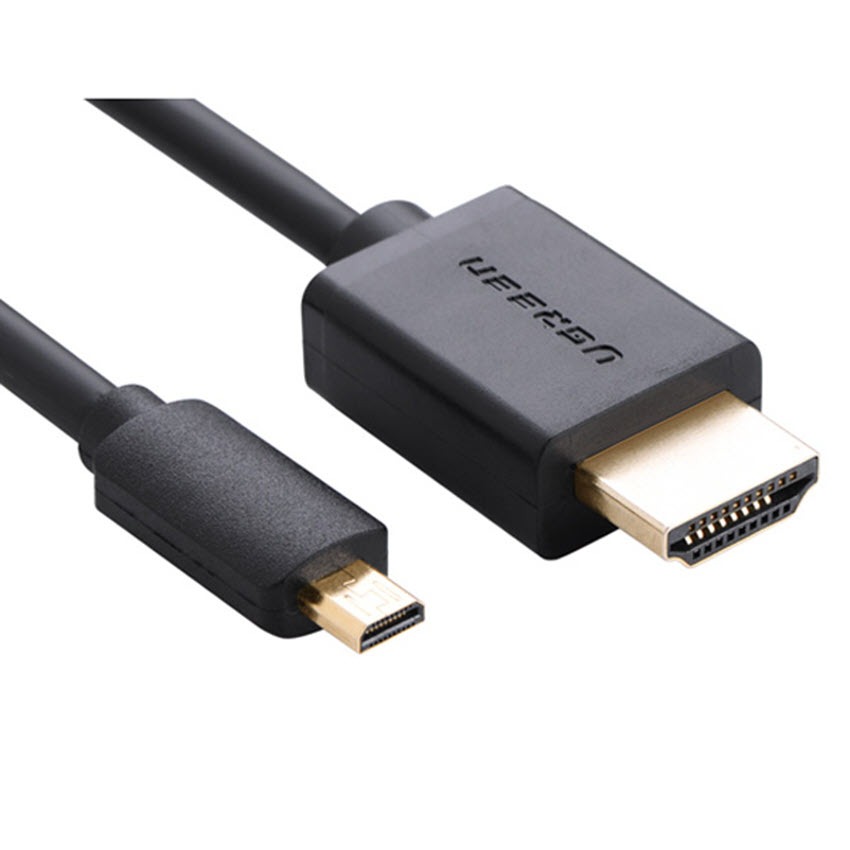 Cáp Micro HDMI sang HDMI Ugreen 30102