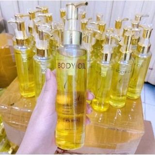 Body oil 4% BHA 160ml giúp mềm, trắng da nhanh chóng
