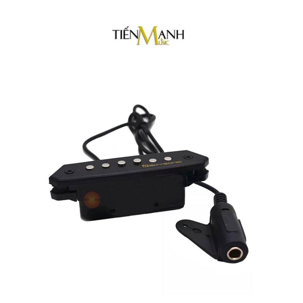 Acoustic Guitar Pickup Skysonic A-710 Bộ thu âm Đàn Guitar A710