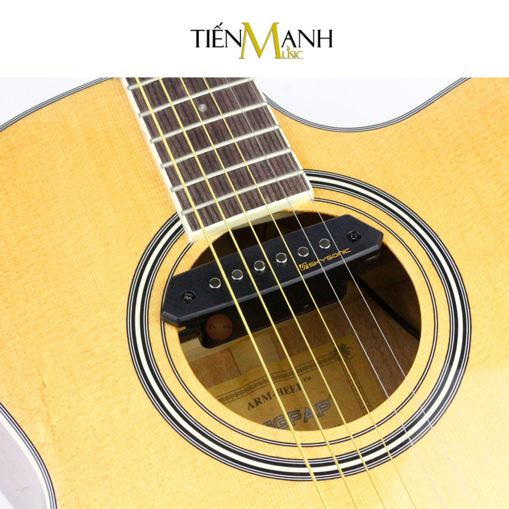 Acoustic Guitar Pickup Skysonic A-710 Bộ thu âm Đàn Guitar A710