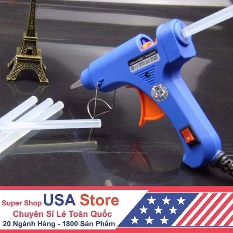 Súng bắn keo nến