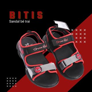 Sandal bé trai