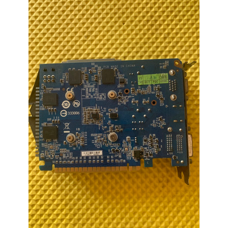 Card màn hình giga gtx650ti-1G