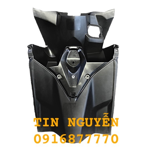 Yếm khoá xe Vario Click đời 2018 - nay chính hãng