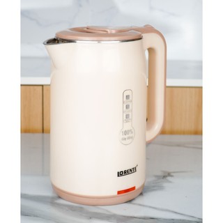 Ấm đun siêu tốc 2 lớp Lorente LT - 3055 ( Dung tích 2,5 lit )