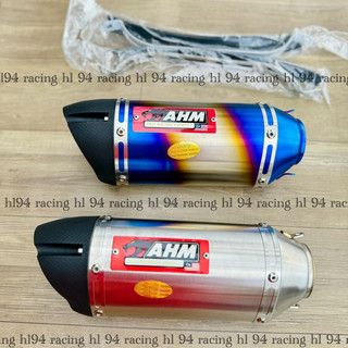 Lon po ahm-m3 titan - inox
