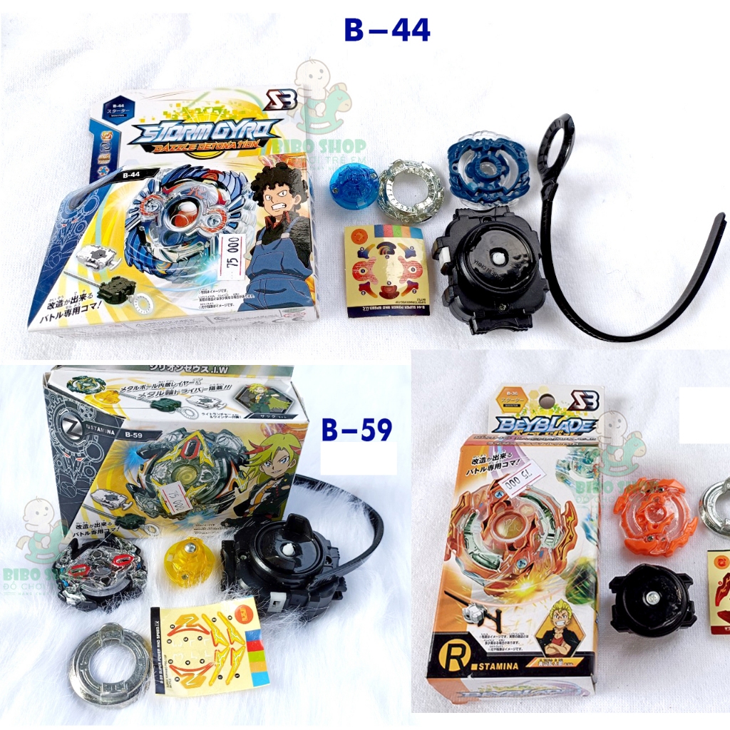 75K ĐỒNG GIÁ CON QUAY BABYLADE - CON QUAY ĐỒ CHƠI