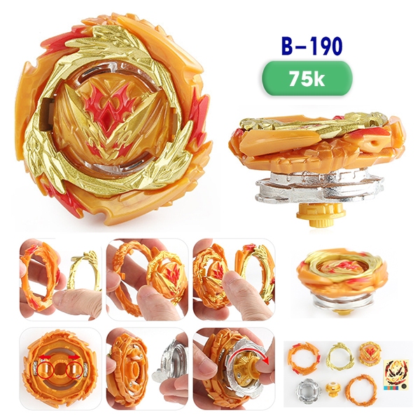 75K ĐỒNG GIÁ CON QUAY BABYLADE - CON QUAY ĐỒ CHƠI