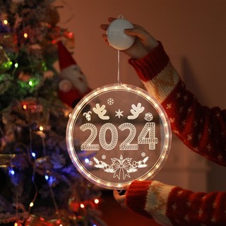 Đèn led giáng sinh 2024 merry christmas