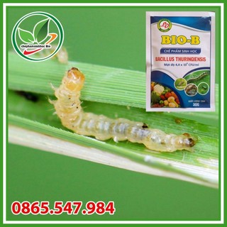Chế phẩm sinh học Bio-B. Gói 30gr