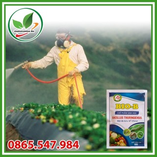 Chế phẩm sinh học Bio-B. Gói 30gr