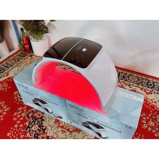 Vòm Ánh Sáng Sinh Học Devoir Cảm Ứng
