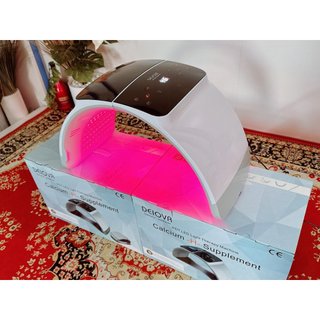 Vòm Ánh Sáng Sinh Học Devoir Cảm Ứng
