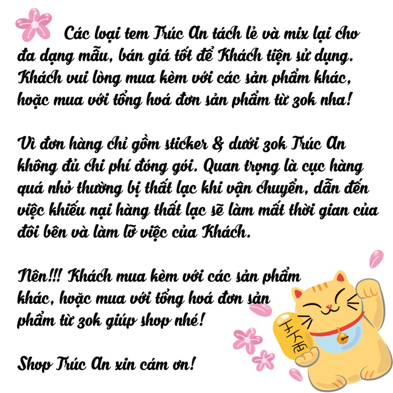 Hộp 46 sticker Giáng Sinh phong cách Châu Âu, dùng decor, tem có sẵn keo dán ở mặt sau