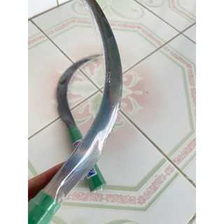 Liềm 9 thép cắt cỏ cắt,cắt lúa sắc bền