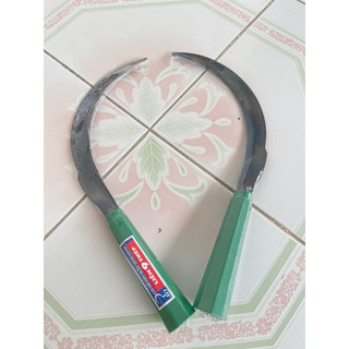 Liềm 9 thép cắt cỏ cắt,cắt lúa sắc bền