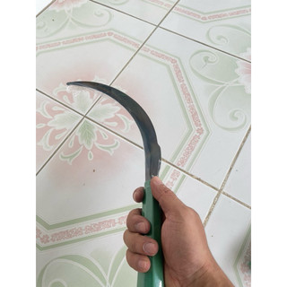 Liềm 9 thép cắt cỏ cắt,cắt lúa sắc bền