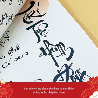 🖋️ LỊCH THƯ PHÁP TRONG SUỐT 2024🎨
