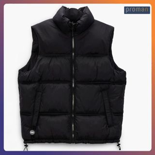  Áo Khoác Phao GiLe Nam Nữ Thu Đông Chất Đẹp Áo Phao GiLe Trần Bông Thoải Mái Vận Động AK01 - PROMAN 