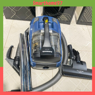 NEW 100% - Máy hút bụi dạng hộp Panasonic MC-CL573AN49, Công suất 1800W, BH 12 tháng - Smarthome97